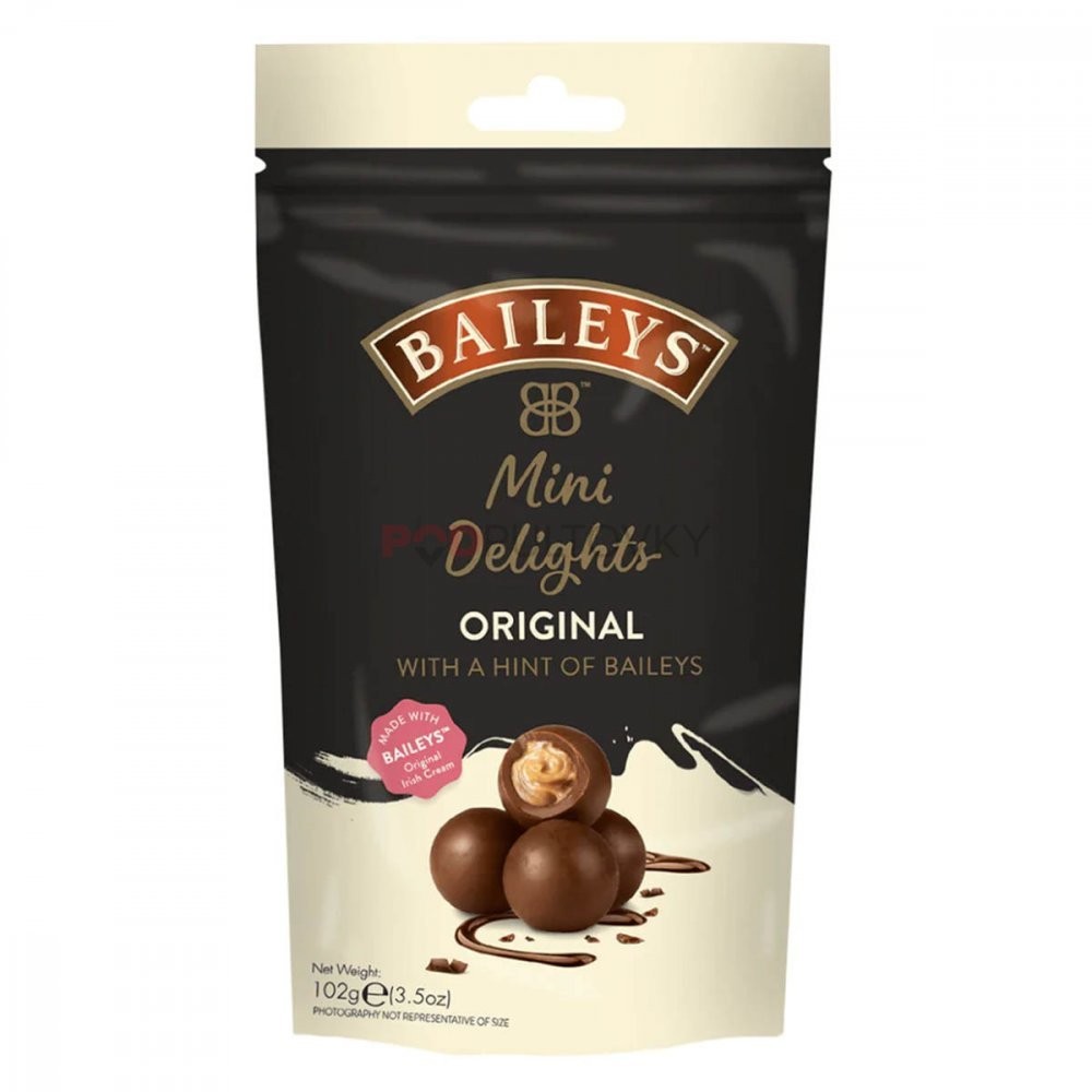 Baileys Mini-Leckereien Original 102 g / 3,5 oz