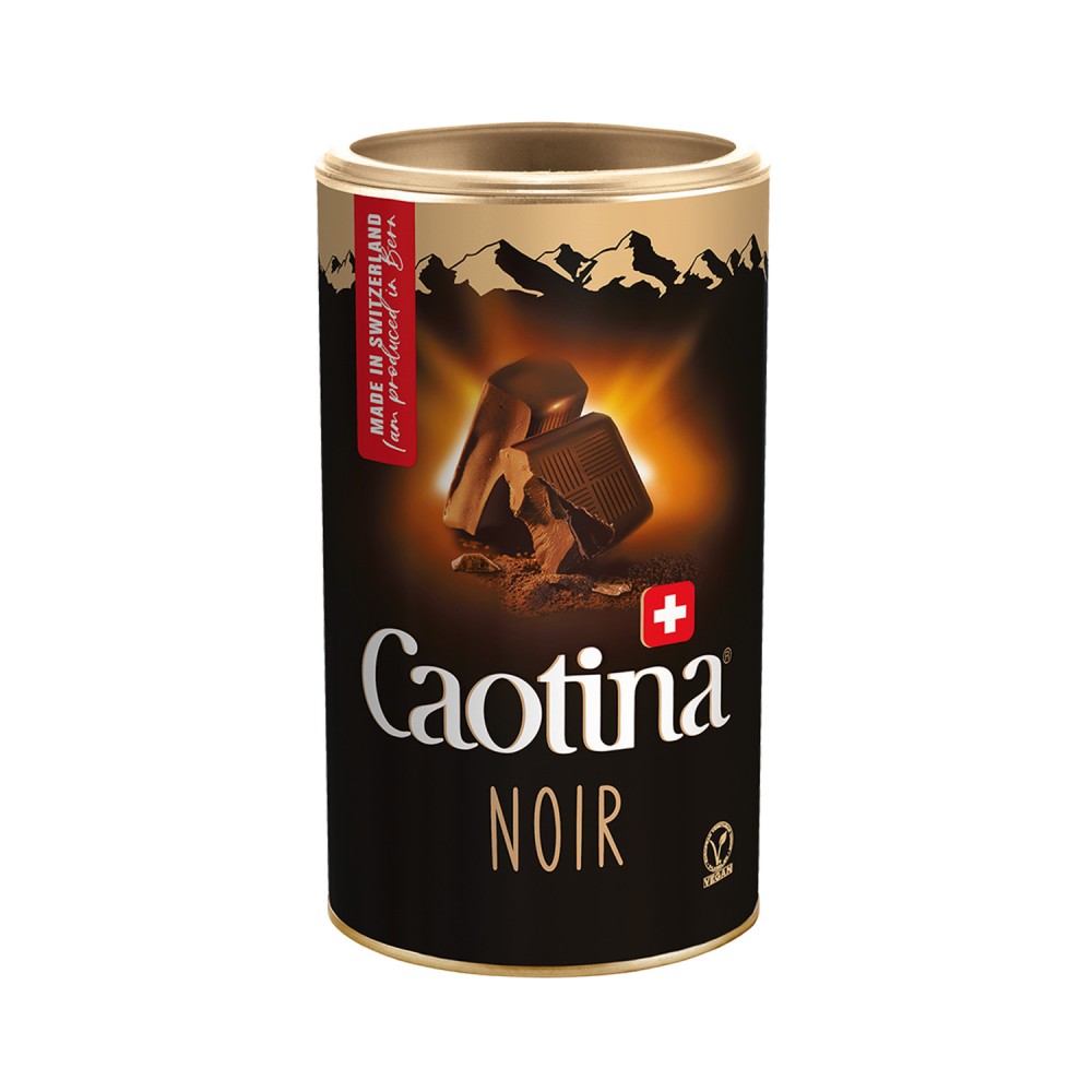 Caotina Noir / Dunkel 500 g / 16,7 oz