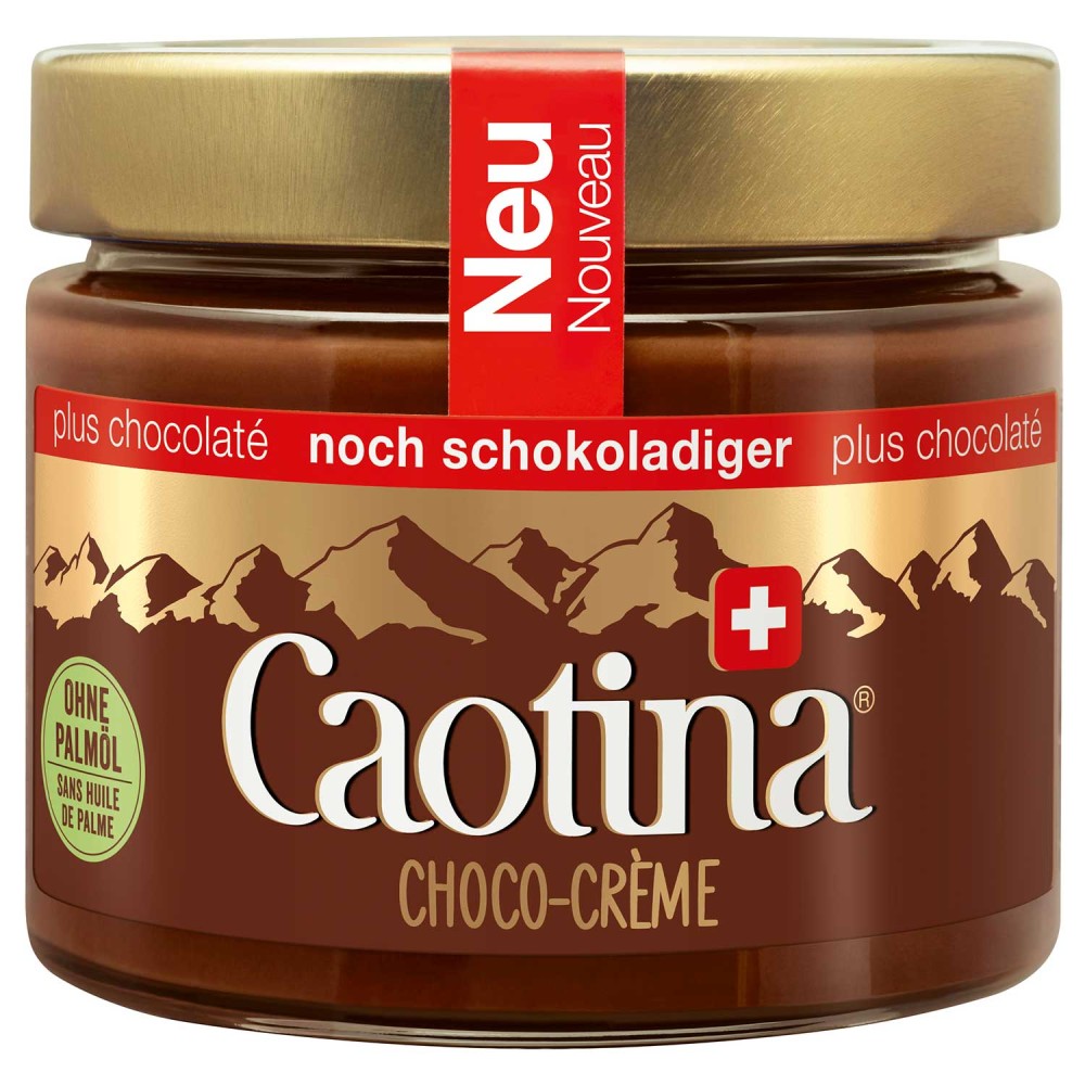 Caotina Choco-Cream 300 g / 10,5 oz