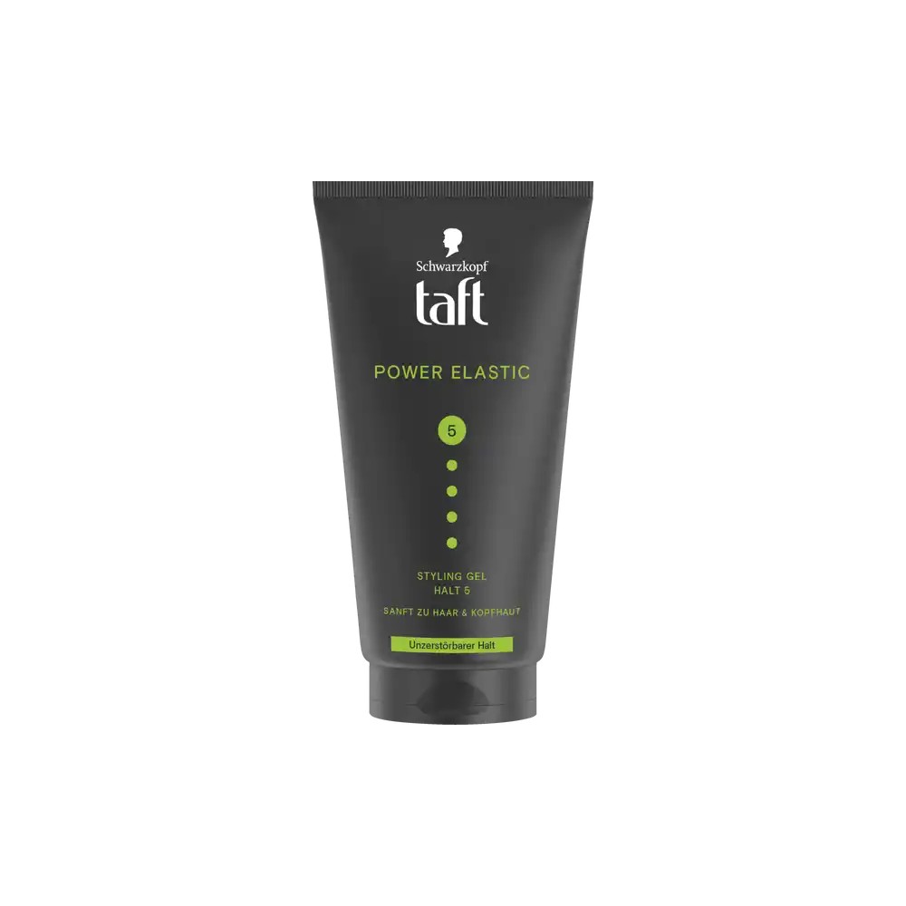 Schwarzkopf Taft Power Elastic Gel 150 ml / 5,0 fl oz