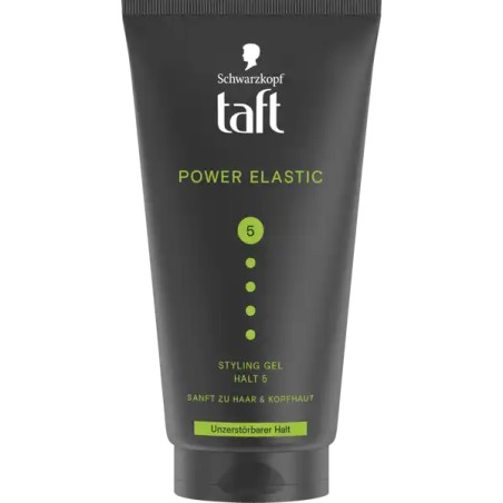 Schwarzkopf Taft Power Elastic Gel 150 ml / 5,0 fl oz