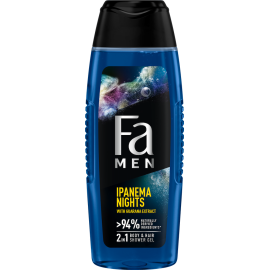 Fa Men Brazilian Vibes Ipanema Nights Duschgel 250 ml / 8,4 oz