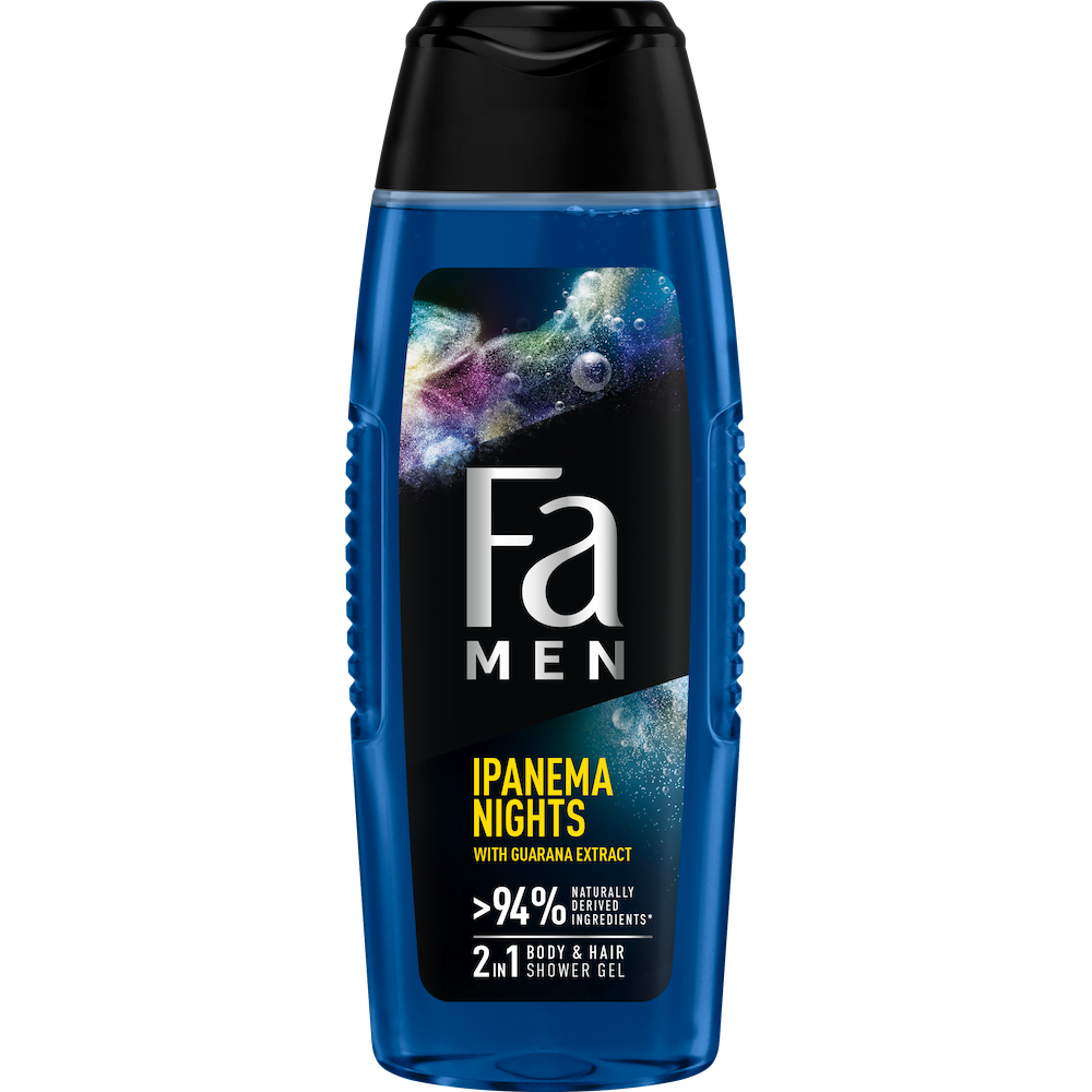 Fa Men Brazilian Vibes Ipanema Nights Duschgel 250 ml / 8,4 oz