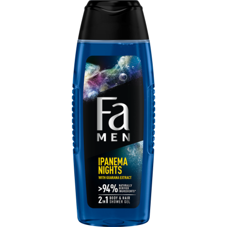 Fa Men Brazilian Vibes Ipanema Nights Duschgel 250 ml / 8,4 oz