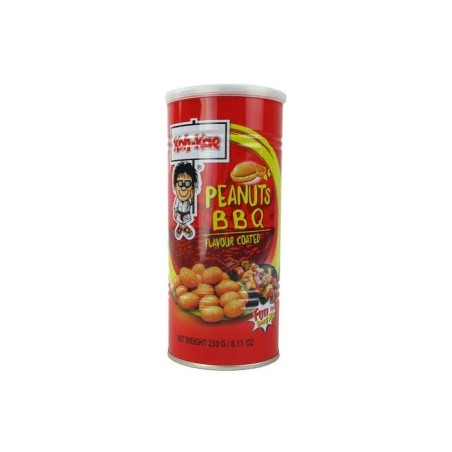 Koh-Kae Peanuts BBQ Flavour Coated 230 g