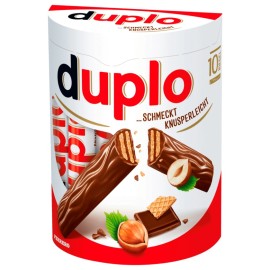 Duplo 10 pcs / 182 g / 6.4 oz