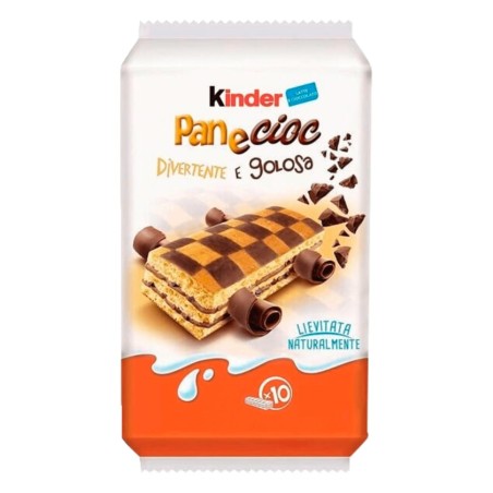 Kinder Panecioc 290 g / 10.15 oz