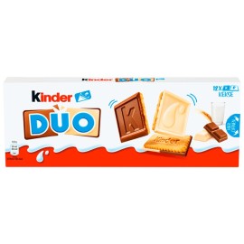Kinder Duo Cookies 150 g / 5.25 oz