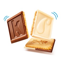 Kinder Duo Cookies 150 g / 5.25 oz
