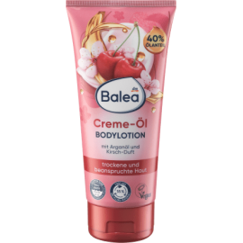 Balea Cream-Oil Cherry Body Lotion 200 ml / 6.8 fl oz