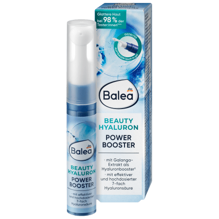 Balea Beauty-Serum Hyaluron Power-Booster 10 ml / 0,34 fl oz
