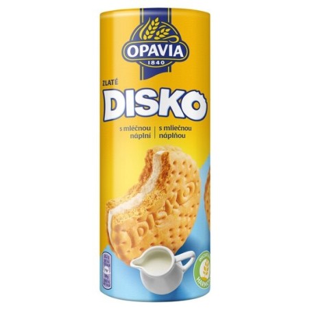 Opavia Disko Milk 169 g / 5.96 oz