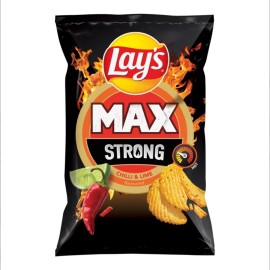 Lay's Max Strong Chilli & Lime 55 g