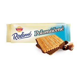 Sedita Rodinne Polomacene Milk 100 g / 3.5 oz