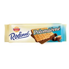 Sedita Rodinne Polomacene Milch 100 g / 3,5 oz