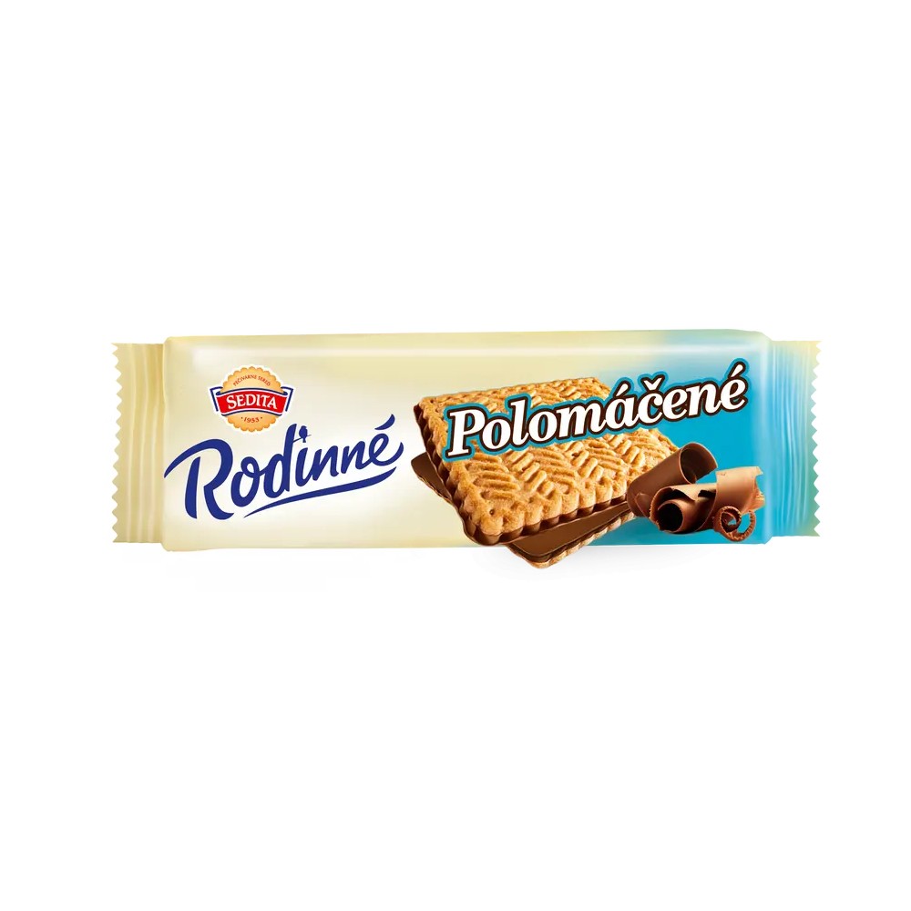 Sedita Rodinne Polomacene Milch 100 g / 3,5 oz
