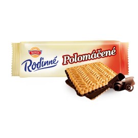 Sedita Rodinne Polomacene Dunkel 100 g / 3,5 oz