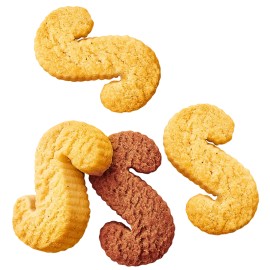 Opavia Goldene Esicka Kekse 220 g / 7,4 oz