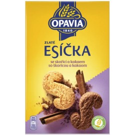 Opavia Goldene Esicka Kekse 220 g / 7,4 oz