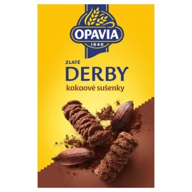Opavia Zlaté Derby Kekse 220 g / 7,4 Unzen