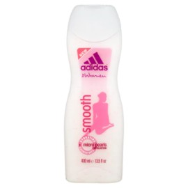 Adidas Smooth Women Shower Gel 400 ml / 13.5 fl oz