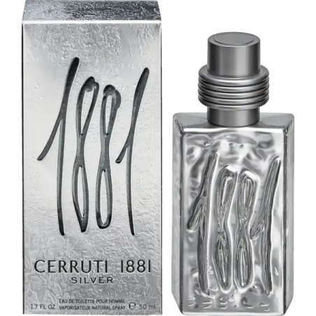 Cerruti 1881 Silber Eau de Toilette 50 ml / 1,7 fl oz