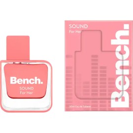 Bench Sound Für Sie Eau de Toilette 30 ml / 1,0 fl oz