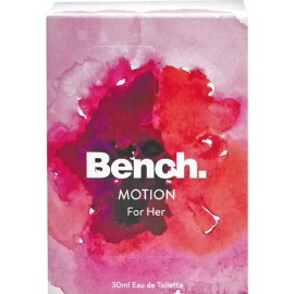 Bench Motion for Her, EdT 30 ml