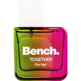 Bench Together Für Sie Eau de Toilette 30 ml / 1,0 fl oz
