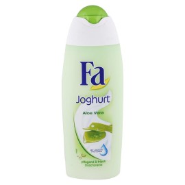 Fa Yoghurt Aloe Vera Shower Cream 250 ml / 8.3 fl oz