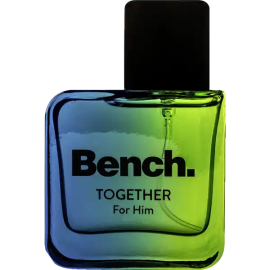 Bench Together for Him Eau de Toilette 30 ml / 1.0 fl oz