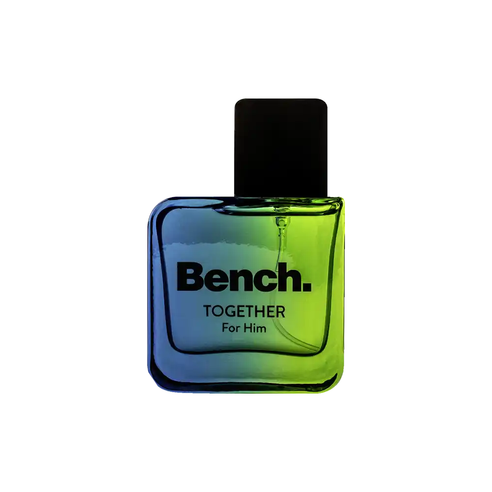 Bench Together für ihn Eau de Toilette 30 ml / 1,0 fl oz