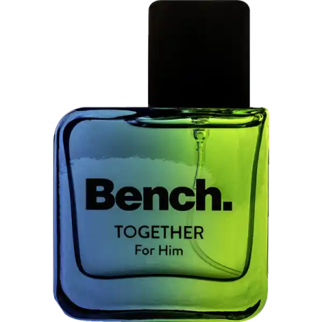 Bench Together für ihn Eau de Toilette 30 ml / 1,0 fl oz