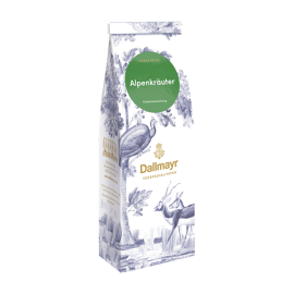 Dallmayr Alpenkräuter loser Tee 50 g / 1,7 oz