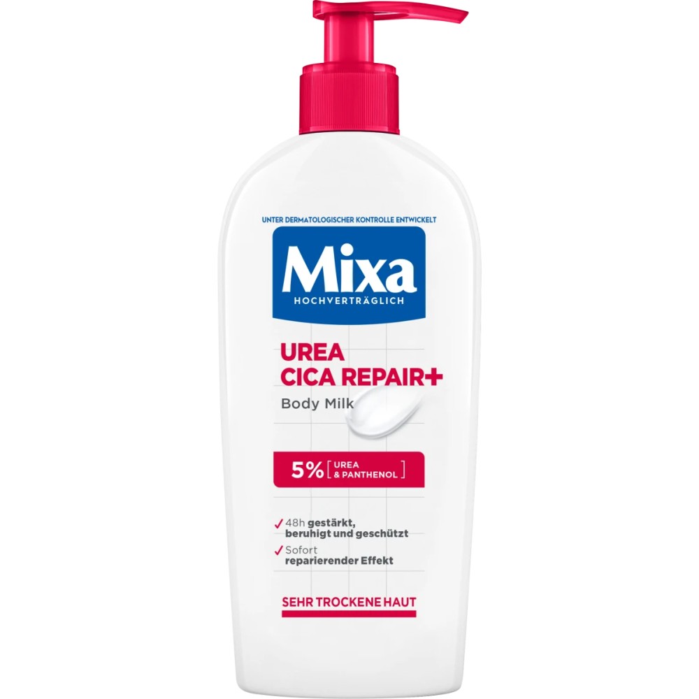 Mixa Urea Cica Repair+ Body Milk 250 ml / 8.4 fl oz