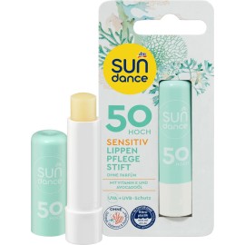 Sundance Sensitive SPF 50 Lippenbalsam 4,8 g