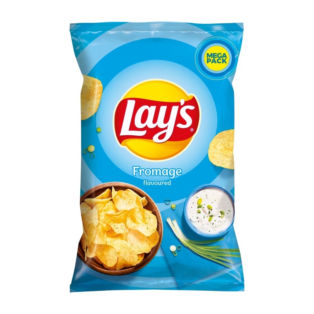Lay's Fromage 200 g / 7.0 oz