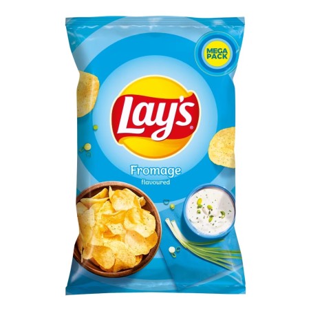 Lay's Fromage 200 g / 7.0 oz