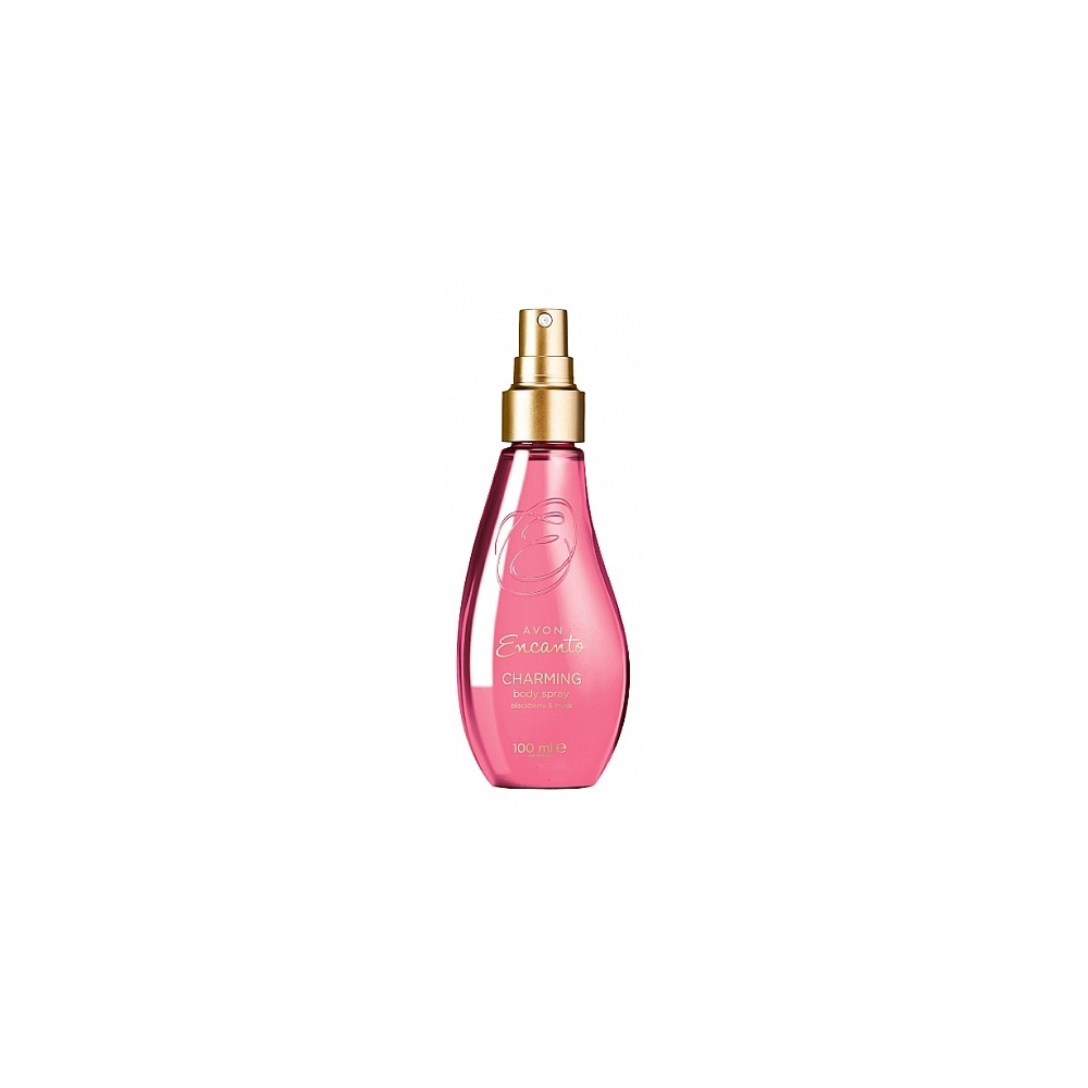 AVON Encanto Charmant Körperspray 100 ml / 3,4 fl oz