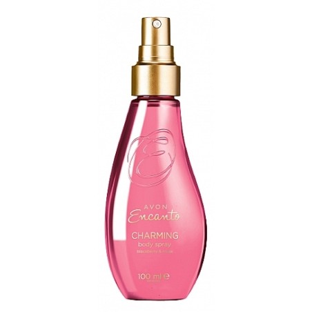 AVON Encanto Charmant Körperspray 100 ml / 3,4 fl oz