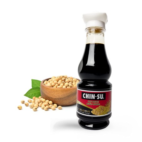 Chin-Su Soy Sauce 250 ml
