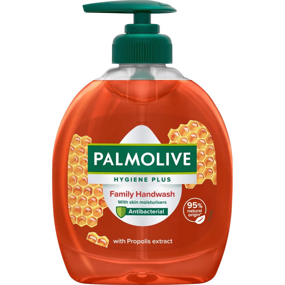 Palmolive Hygiene Plus Familien‑Flüssigseife 300 ml / 10 fl oz