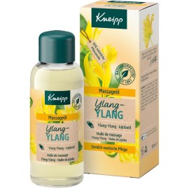 Kneipp Ylang-Ylang Massageöl 100 ml / 3,38 fl oz
