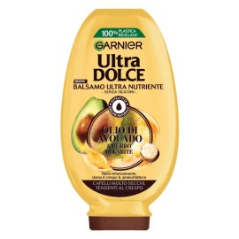 Garnier Ultra Dolce Avocadoöl- und Sheabutter-Haarspülung 200 ml / 6,8 fl oz