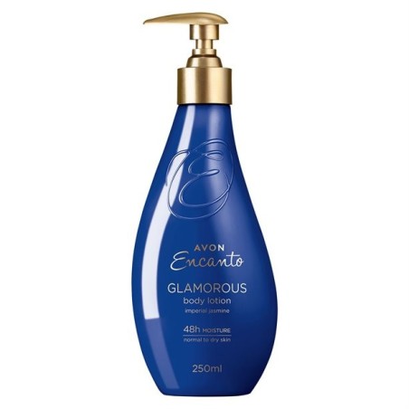 Avon Encanto Glamorous Body Lotion 250 ml / 8.4 fl oz