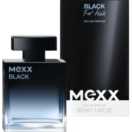 Mexx Black Für Ihn Eau de Parfum 50 ml / 1,6 fl oz
