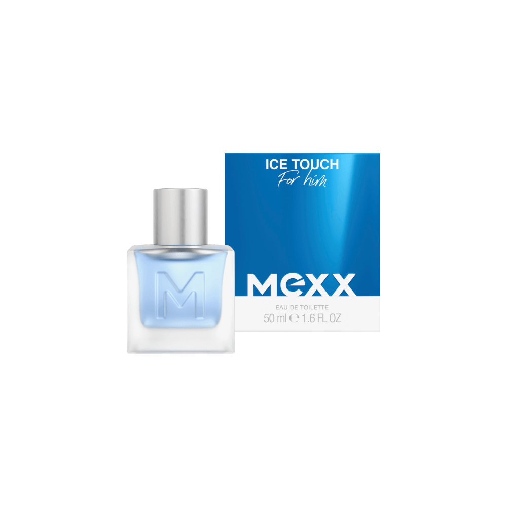 Mexx Ice Touch for Him Eau de Toilette 50 ml