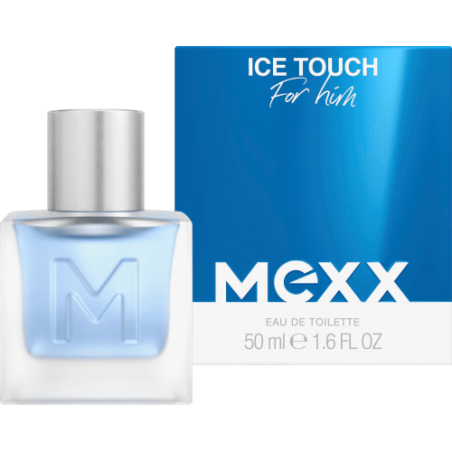 Mexx Ice Touch for Him Eau de Toilette 50 ml