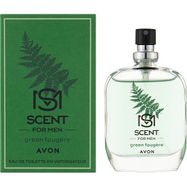 AVON Duft für Herren Green Fougère Eau de Toilette 30 ml / 1,0 fl oz