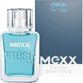 Mexx Fresh für Ihn Eau de Toilette 30 ml / 1,0 fl oz